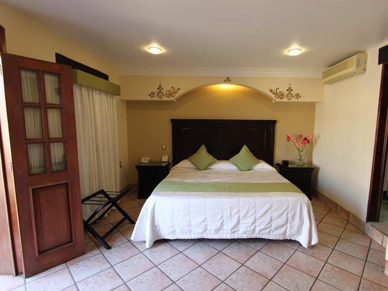 Hotel Casantica Oaxaca Dış mekan fotoğraf