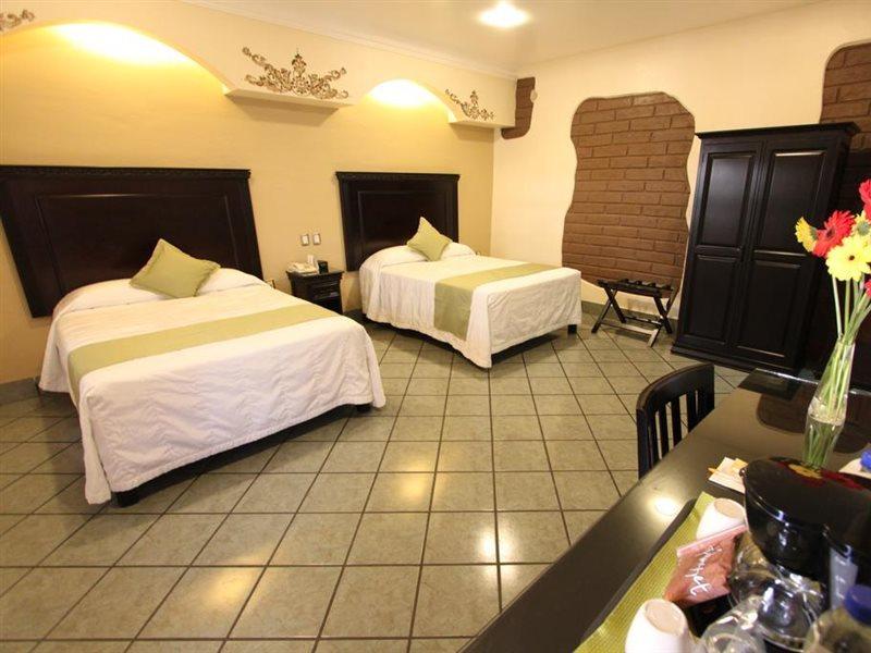 Hotel Casantica Oaxaca Dış mekan fotoğraf