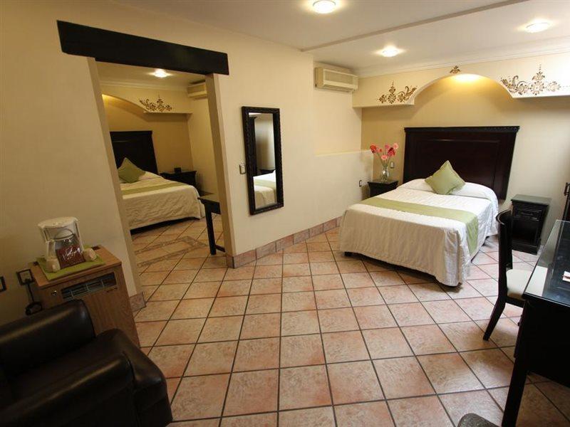 Hotel Casantica Oaxaca Dış mekan fotoğraf