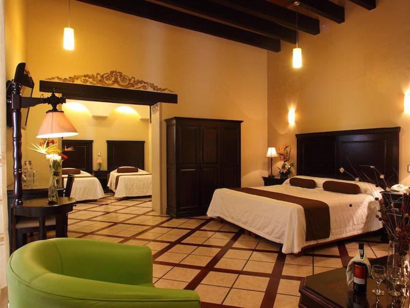 Hotel Casantica Oaxaca Dış mekan fotoğraf