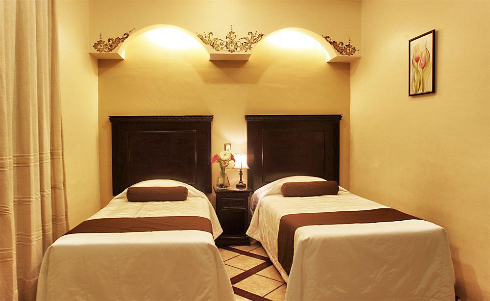 Hotel Casantica Oaxaca Dış mekan fotoğraf