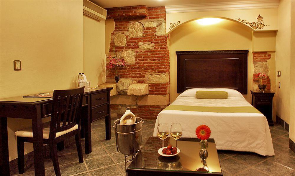 Hotel Casantica Oaxaca Dış mekan fotoğraf