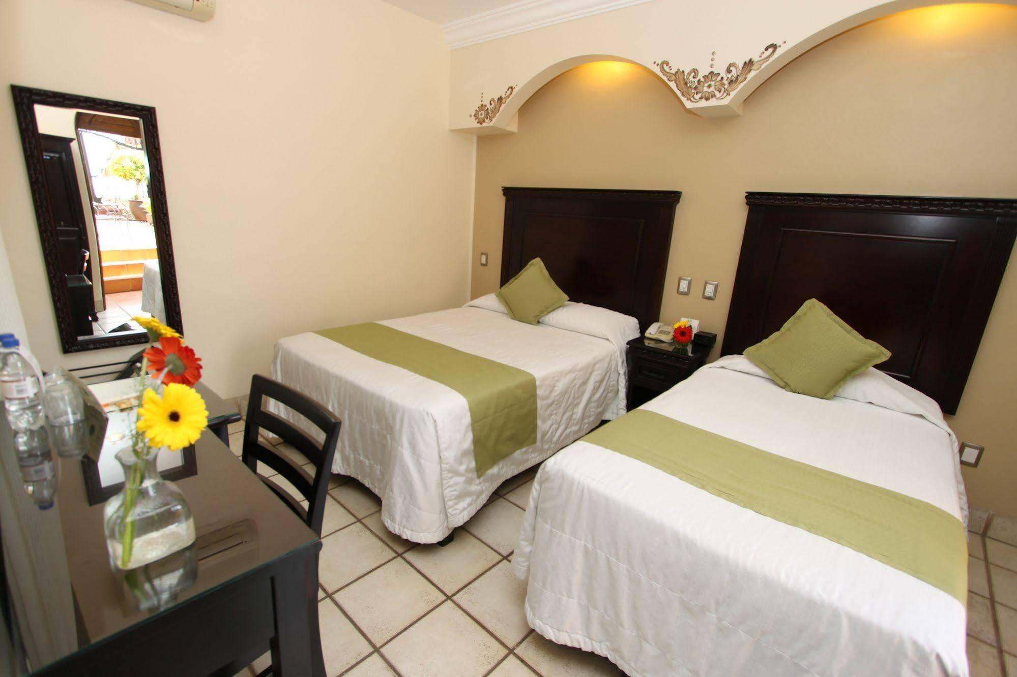 Hotel Casantica Oaxaca Dış mekan fotoğraf