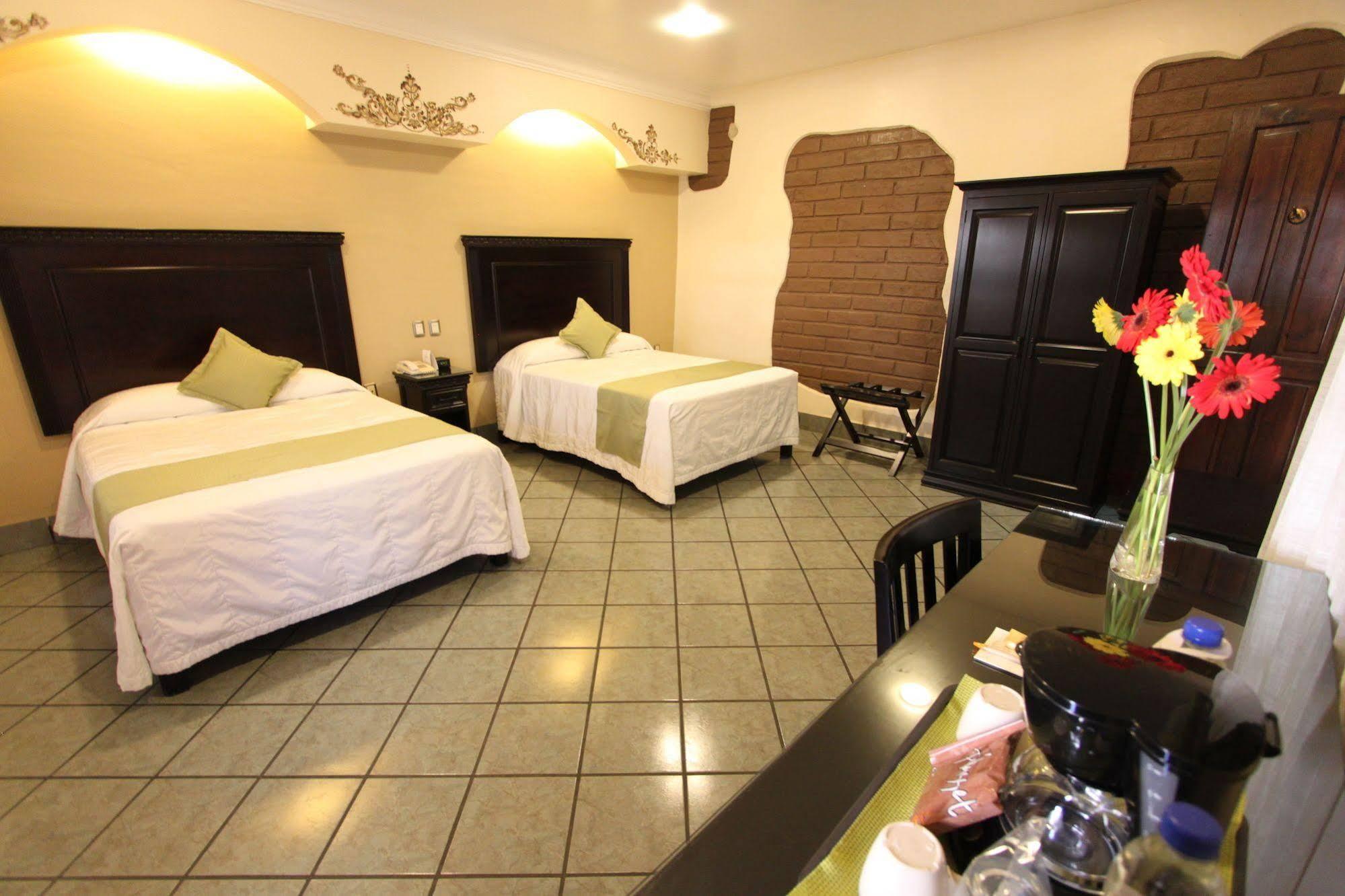 Hotel Casantica Oaxaca Dış mekan fotoğraf
