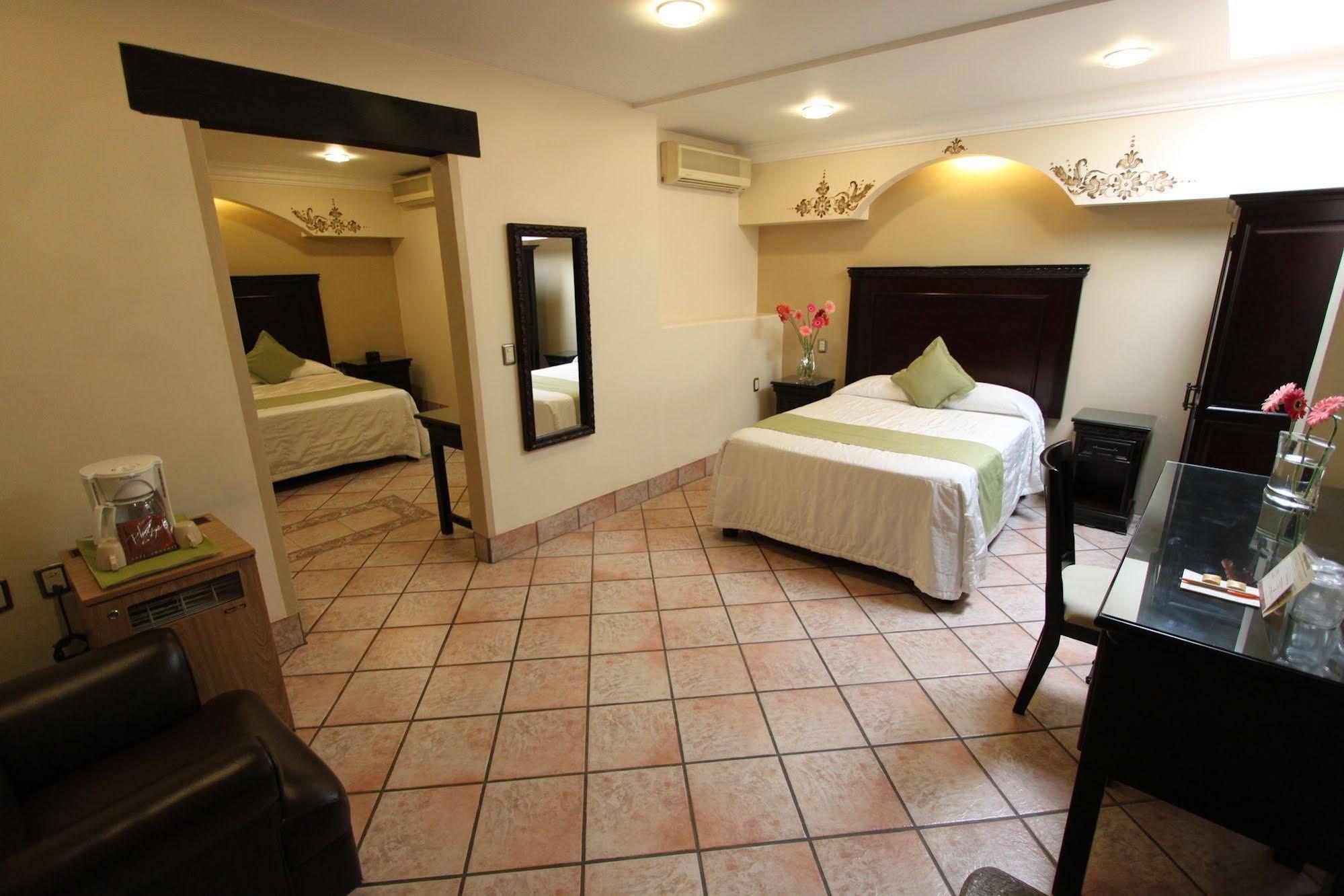 Hotel Casantica Oaxaca Dış mekan fotoğraf