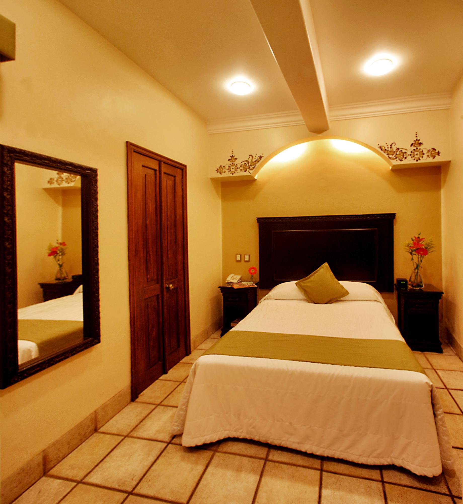 Hotel Casantica Oaxaca Dış mekan fotoğraf