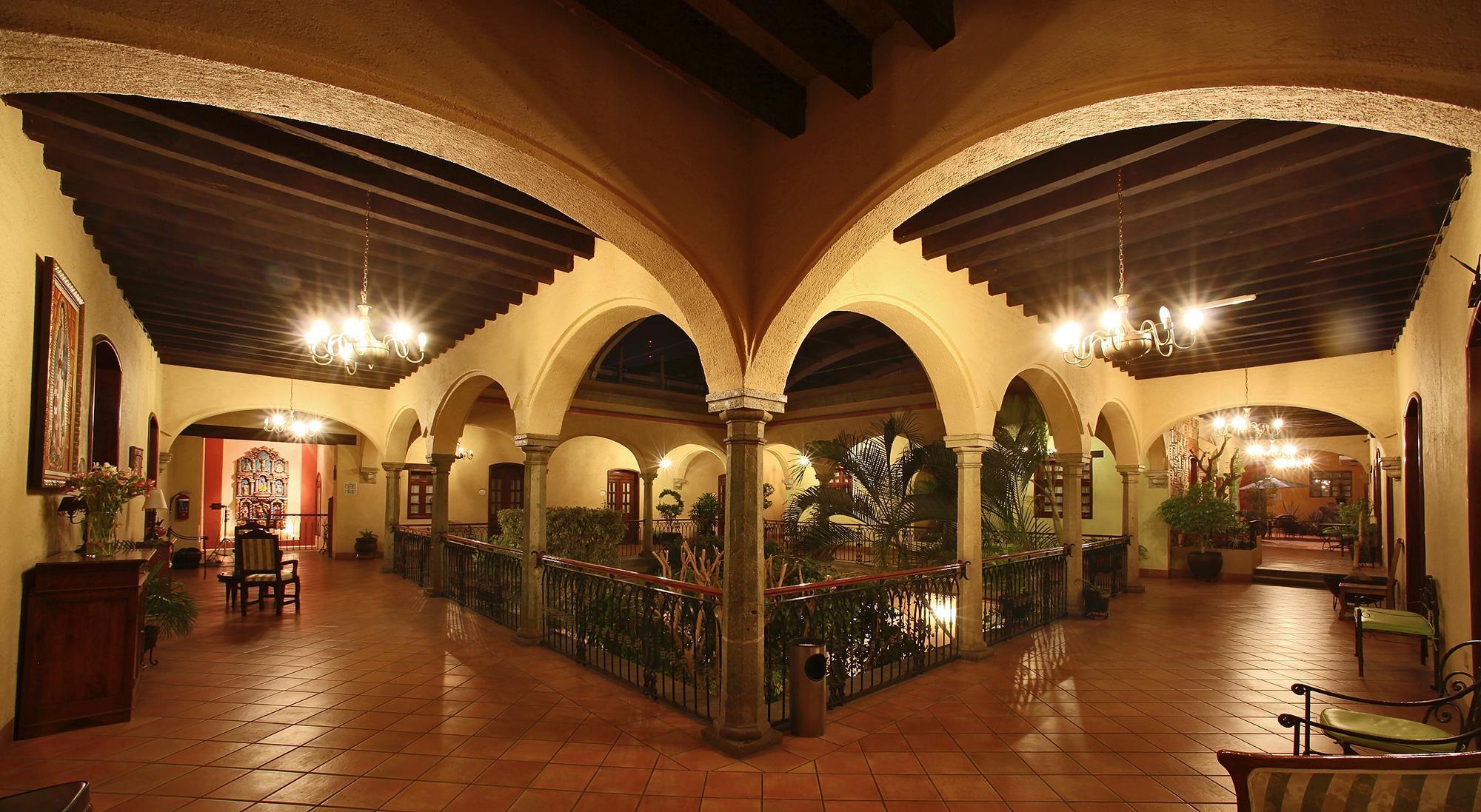 Hotel Casantica Oaxaca Dış mekan fotoğraf