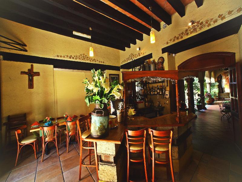 Hotel Casantica Oaxaca Dış mekan fotoğraf