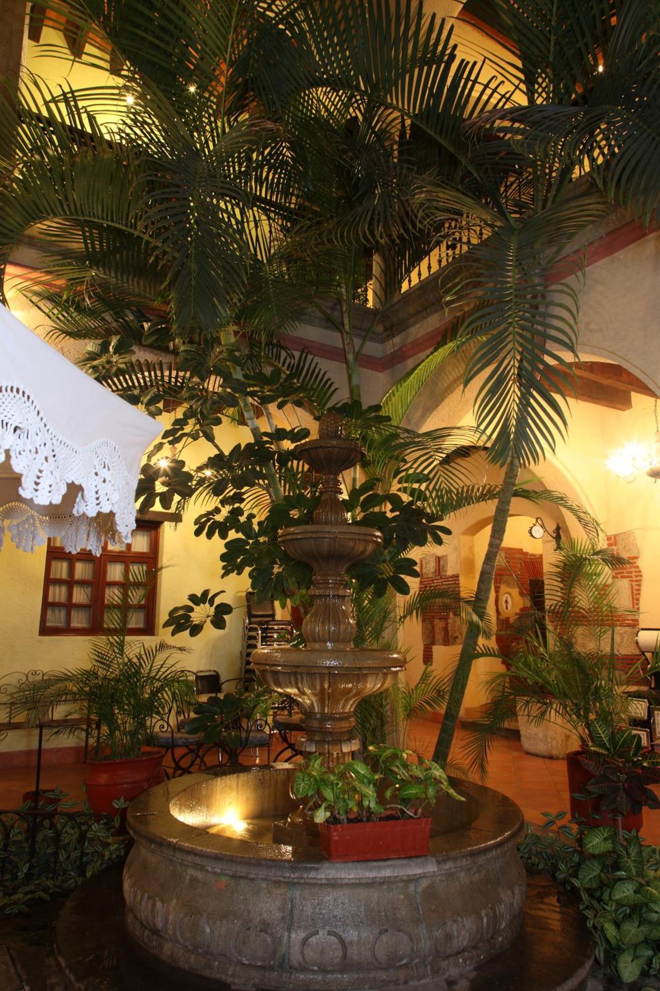 Hotel Casantica Oaxaca Dış mekan fotoğraf