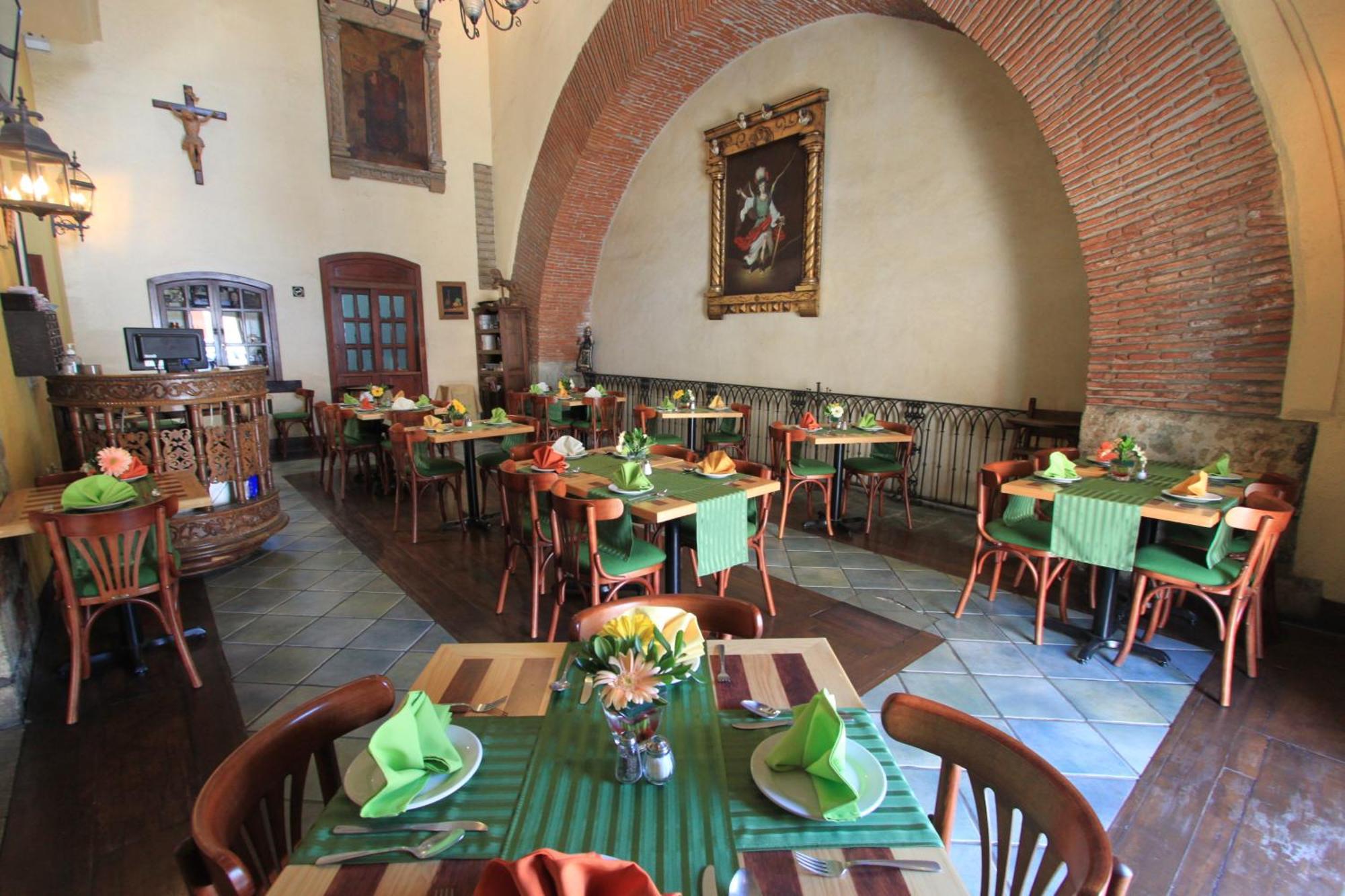 Hotel Casantica Oaxaca Dış mekan fotoğraf