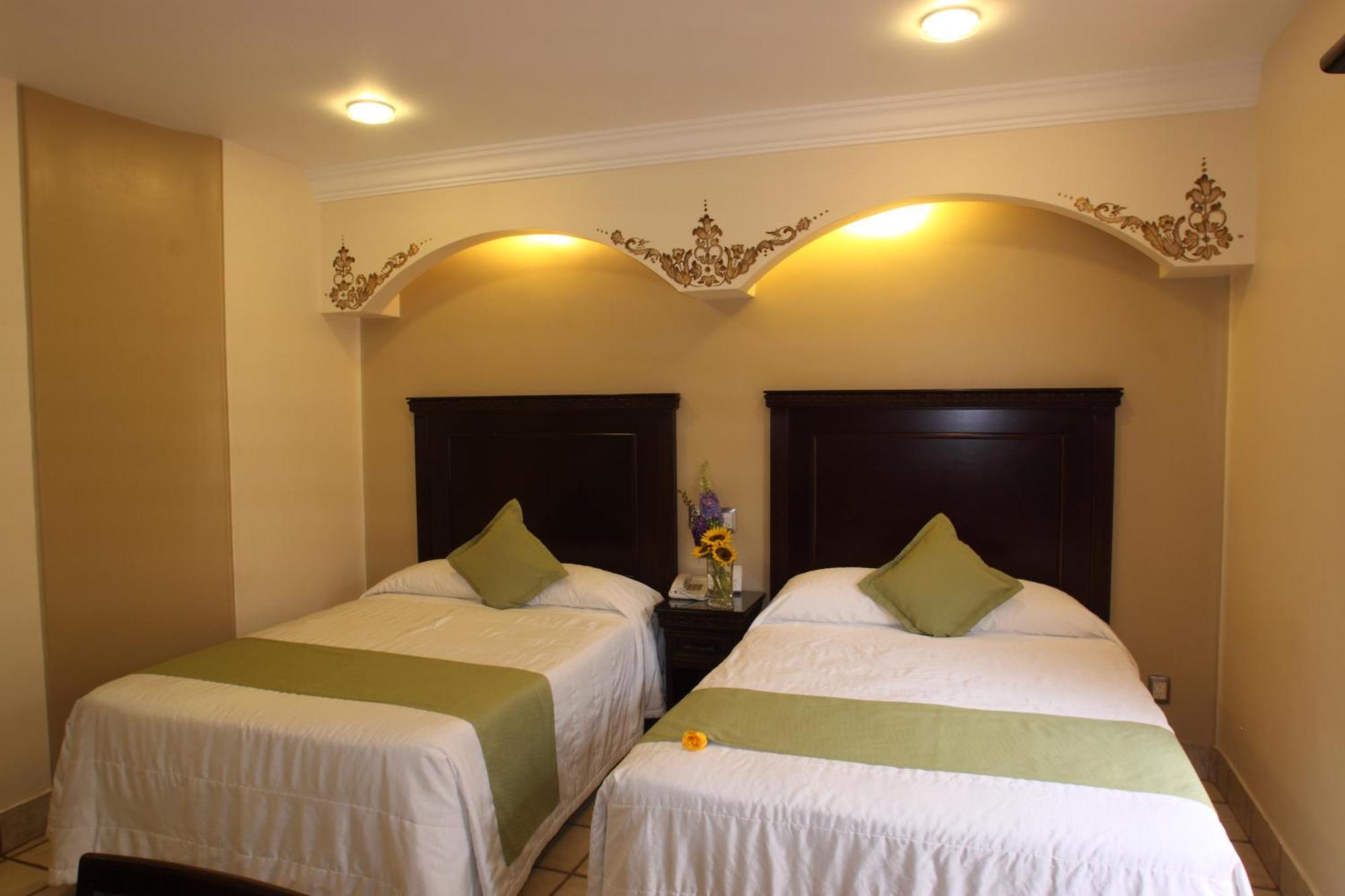 Hotel Casantica Oaxaca Dış mekan fotoğraf