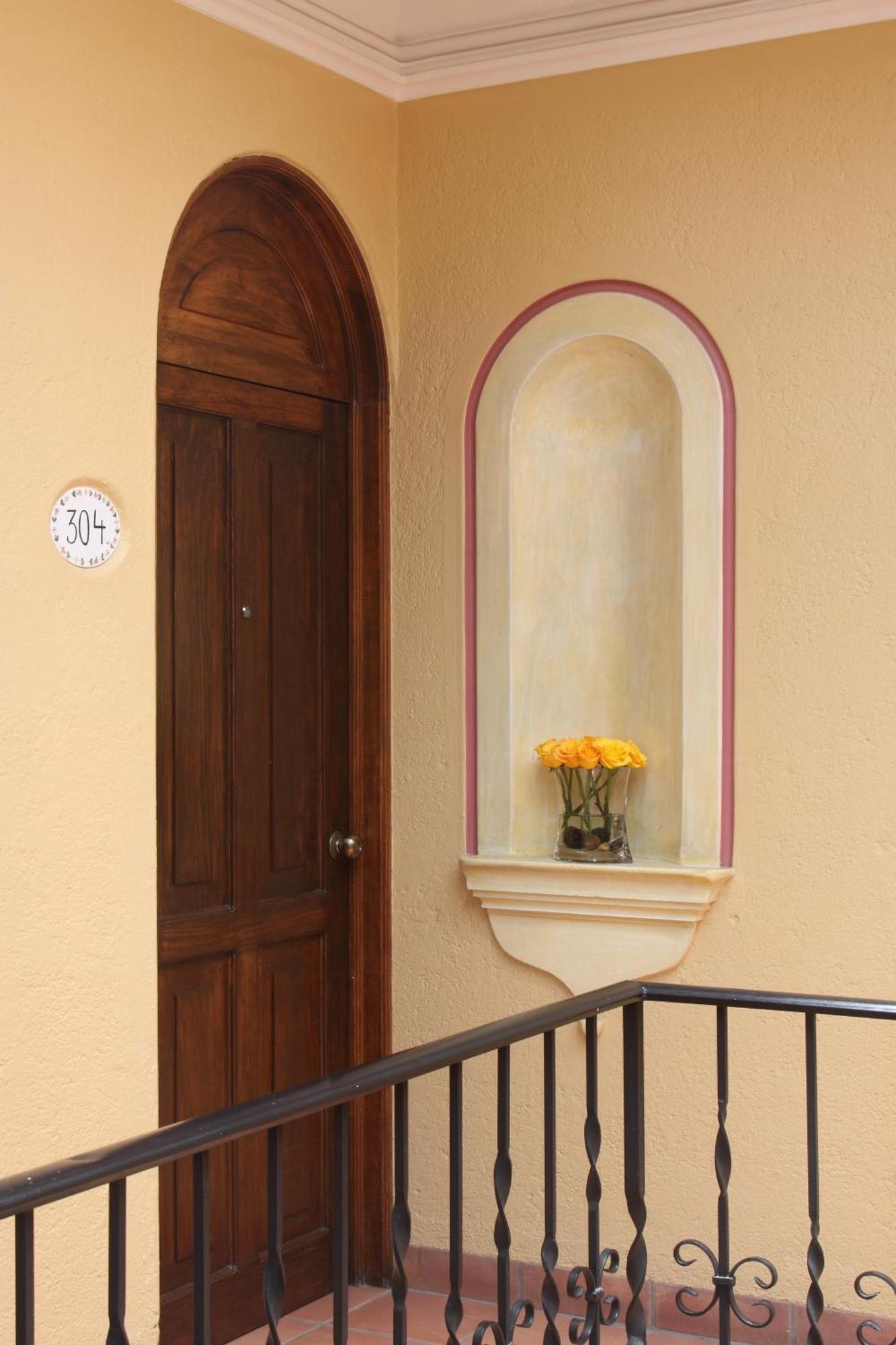 Hotel Casantica Oaxaca Dış mekan fotoğraf