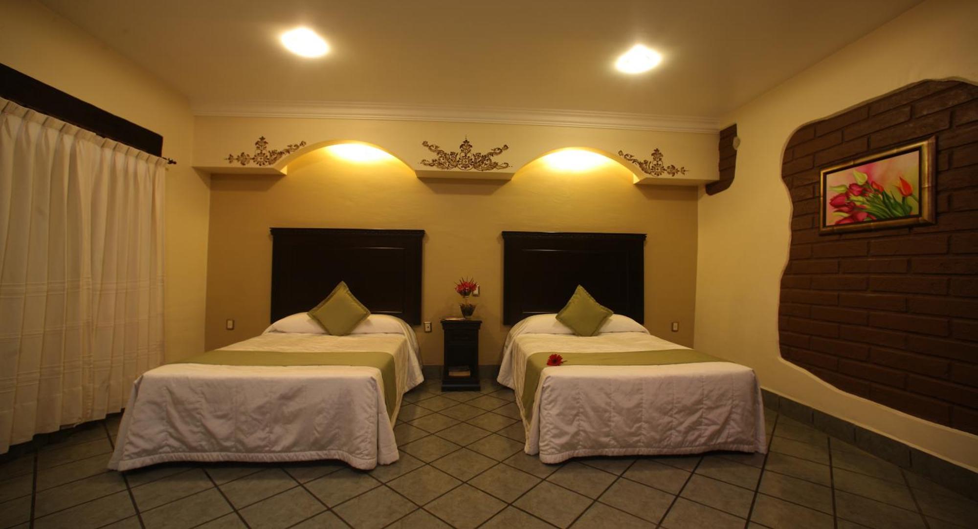 Hotel Casantica Oaxaca Dış mekan fotoğraf