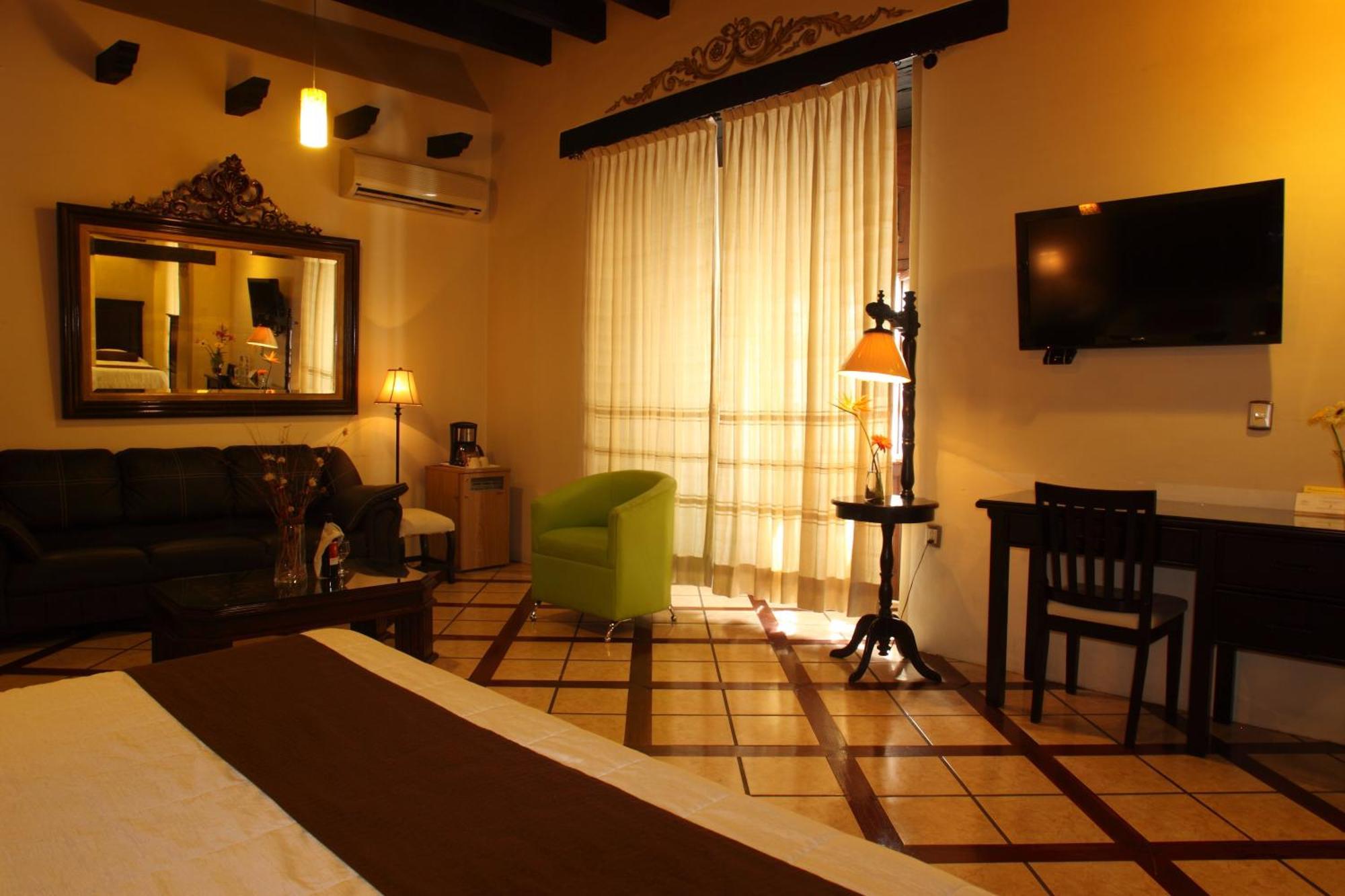Hotel Casantica Oaxaca Dış mekan fotoğraf