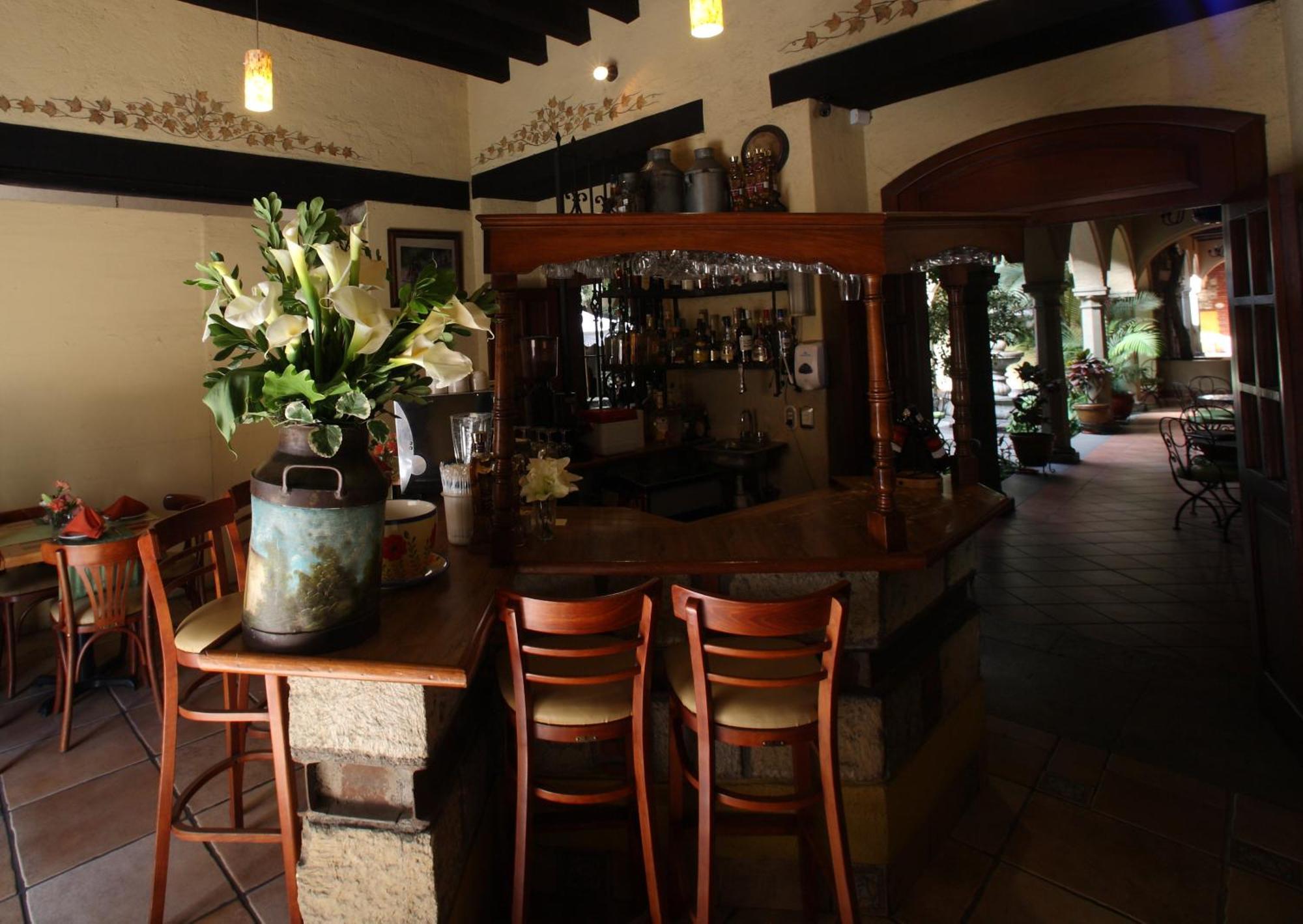 Hotel Casantica Oaxaca Dış mekan fotoğraf