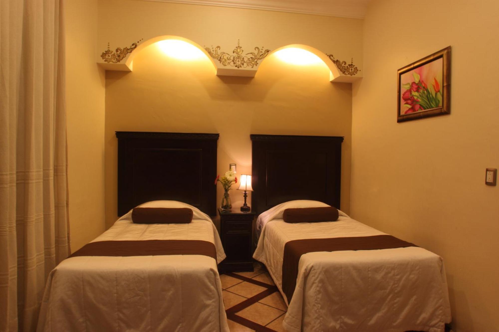 Hotel Casantica Oaxaca Dış mekan fotoğraf