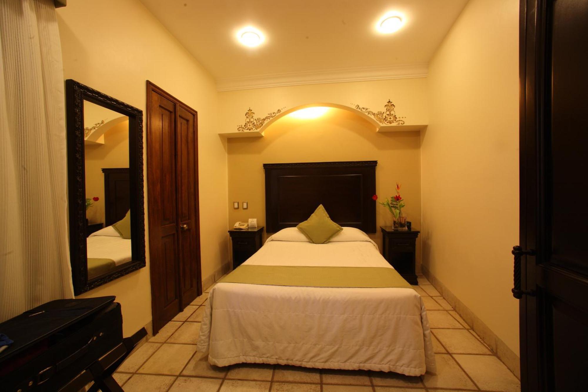 Hotel Casantica Oaxaca Dış mekan fotoğraf