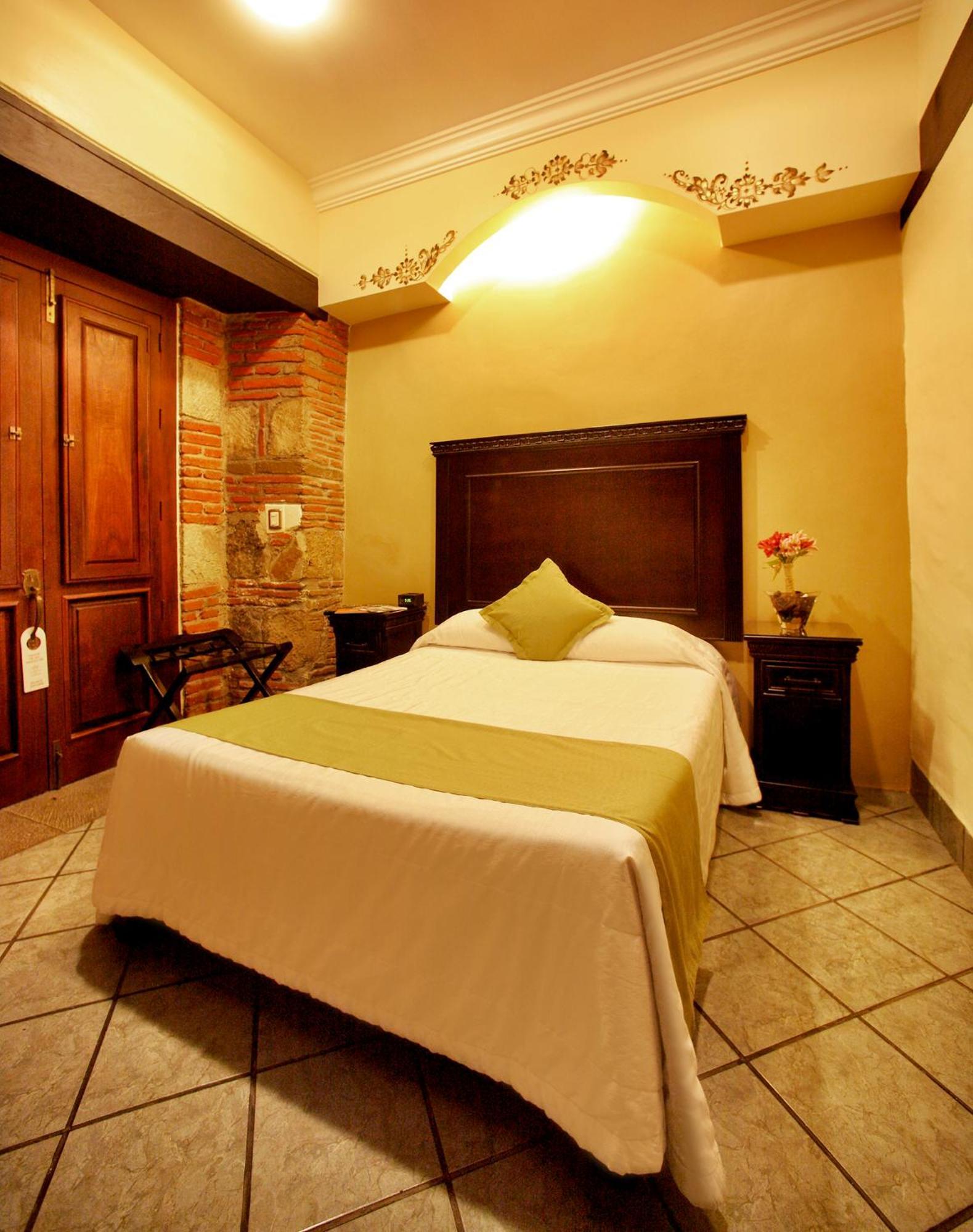 Hotel Casantica Oaxaca Dış mekan fotoğraf