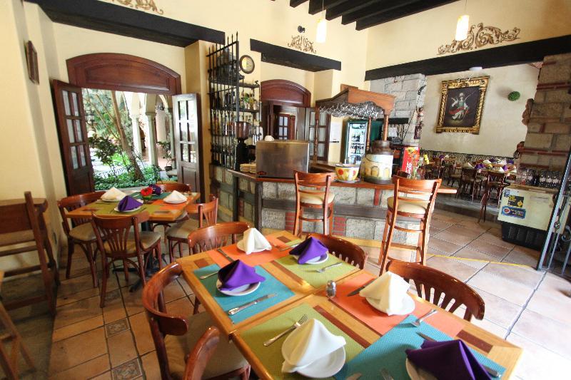 Hotel Casantica Oaxaca Dış mekan fotoğraf