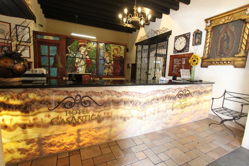 Hotel Casantica Oaxaca Dış mekan fotoğraf