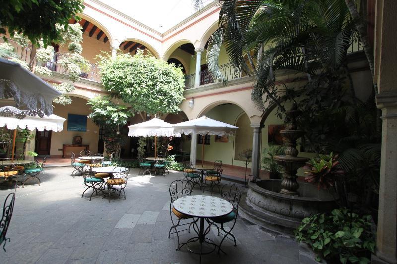 Hotel Casantica Oaxaca Dış mekan fotoğraf