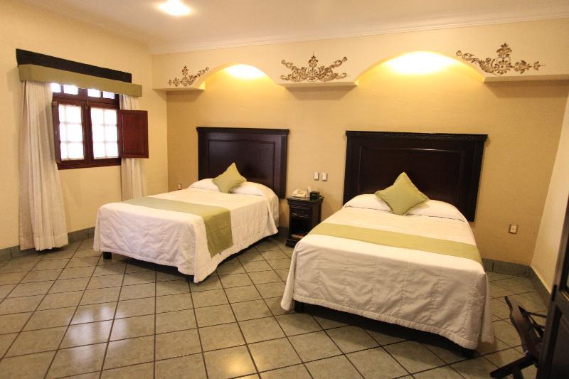 Hotel Casantica Oaxaca Dış mekan fotoğraf