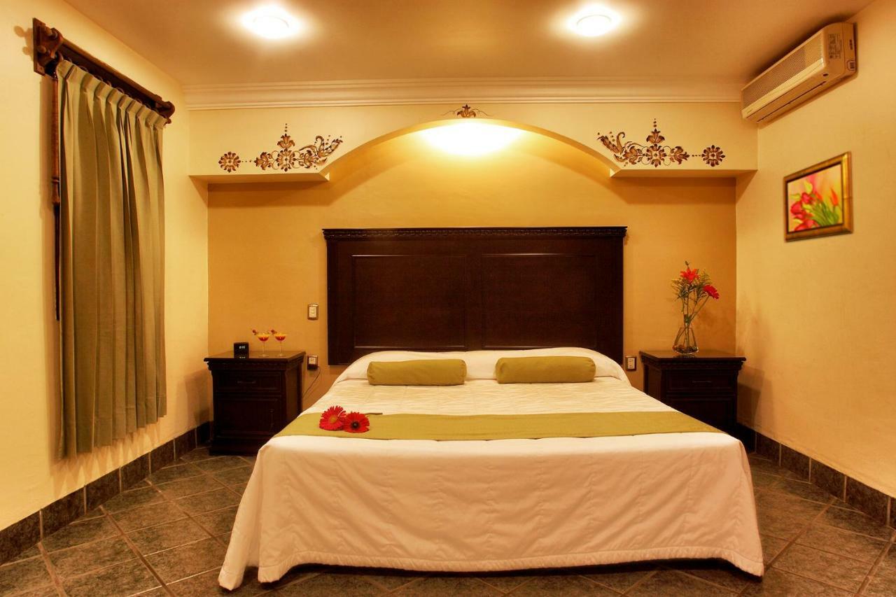 Hotel Casantica Oaxaca Dış mekan fotoğraf