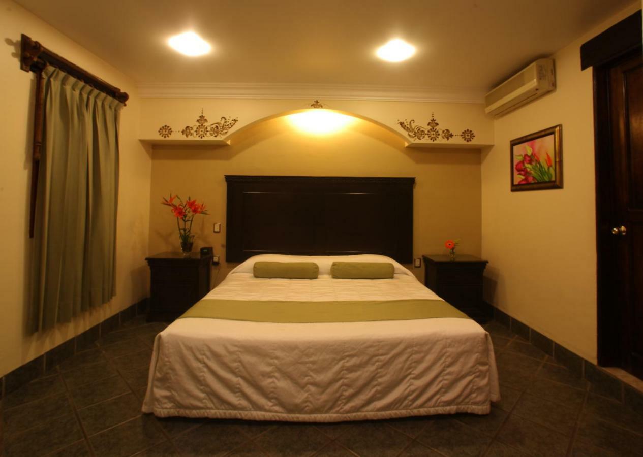 Hotel Casantica Oaxaca Dış mekan fotoğraf