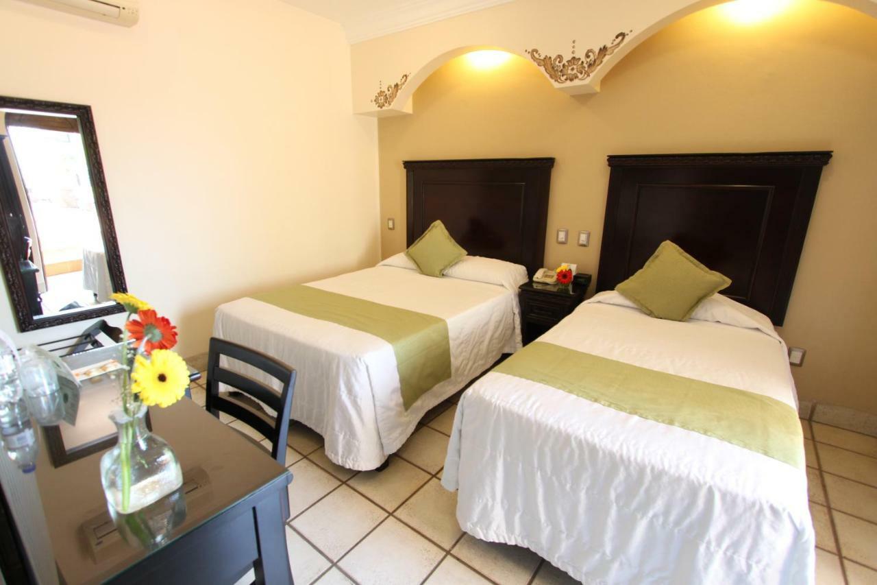 Hotel Casantica Oaxaca Dış mekan fotoğraf