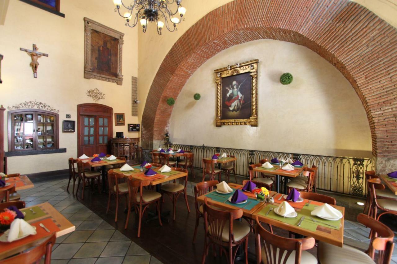 Hotel Casantica Oaxaca Dış mekan fotoğraf