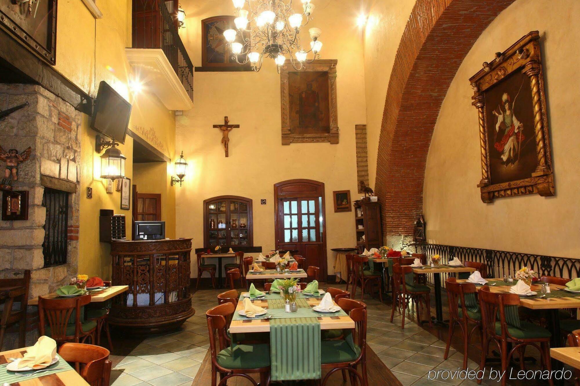 Hotel Casantica Oaxaca Dış mekan fotoğraf